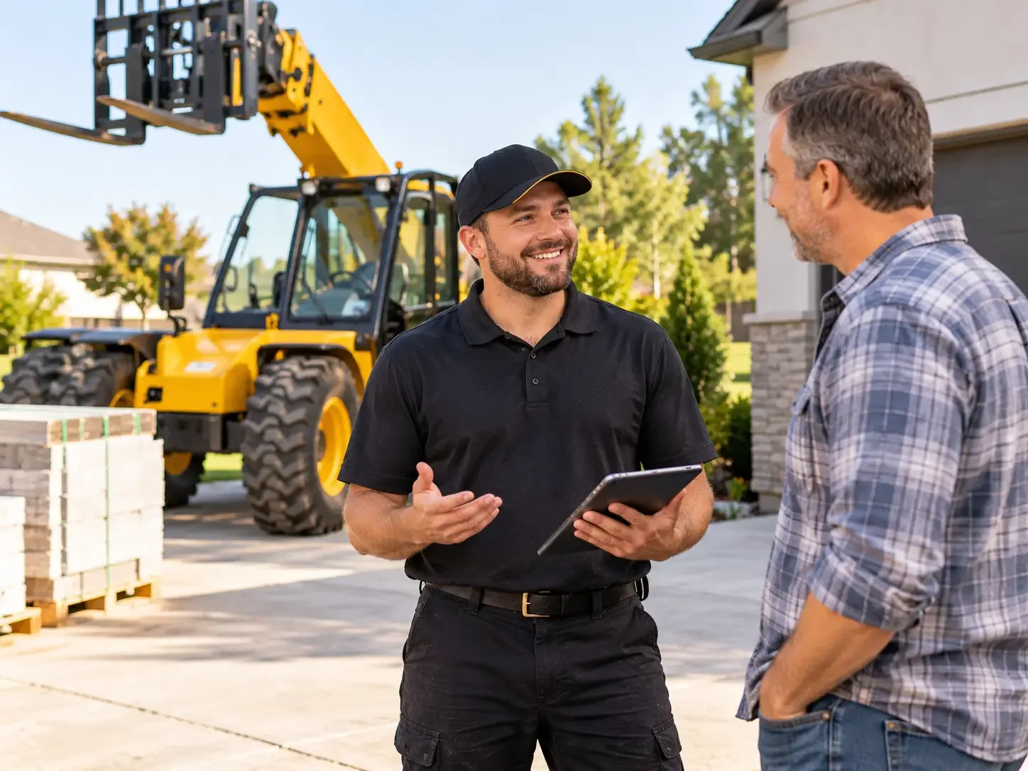 Forklift Rental Drifting, PA FAQs